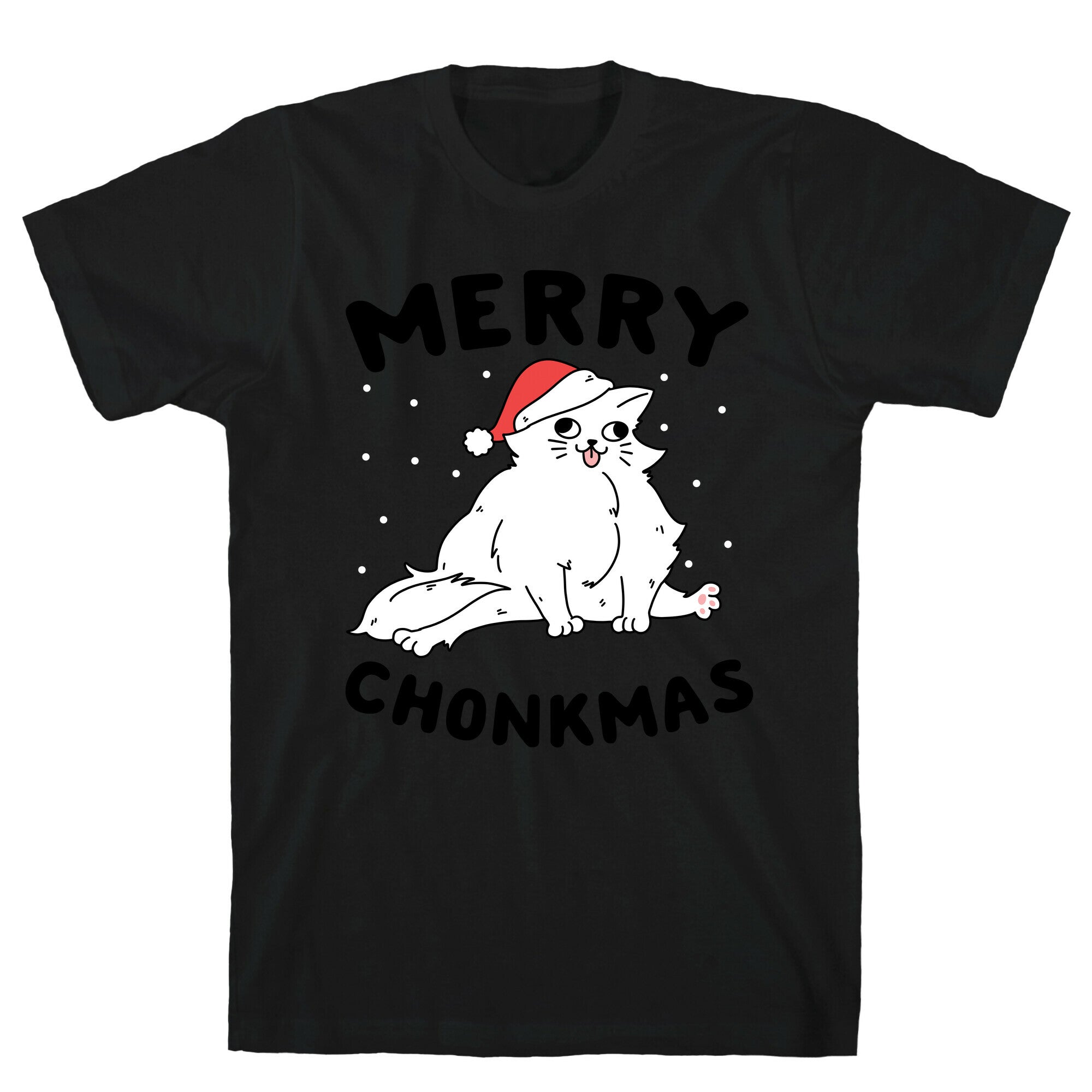 Merry Chonkmas T-Shirt